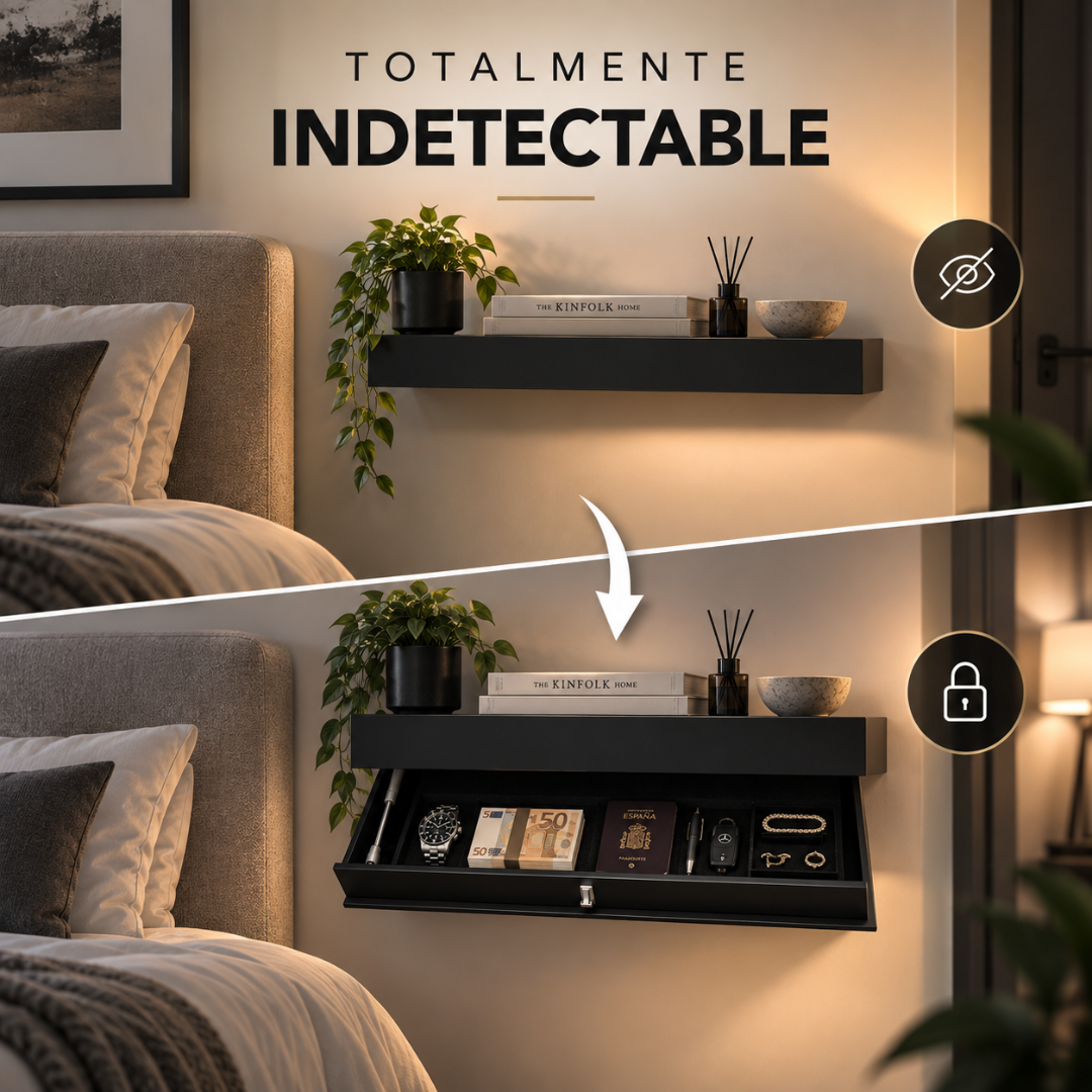 Ghost System™ Indetectable